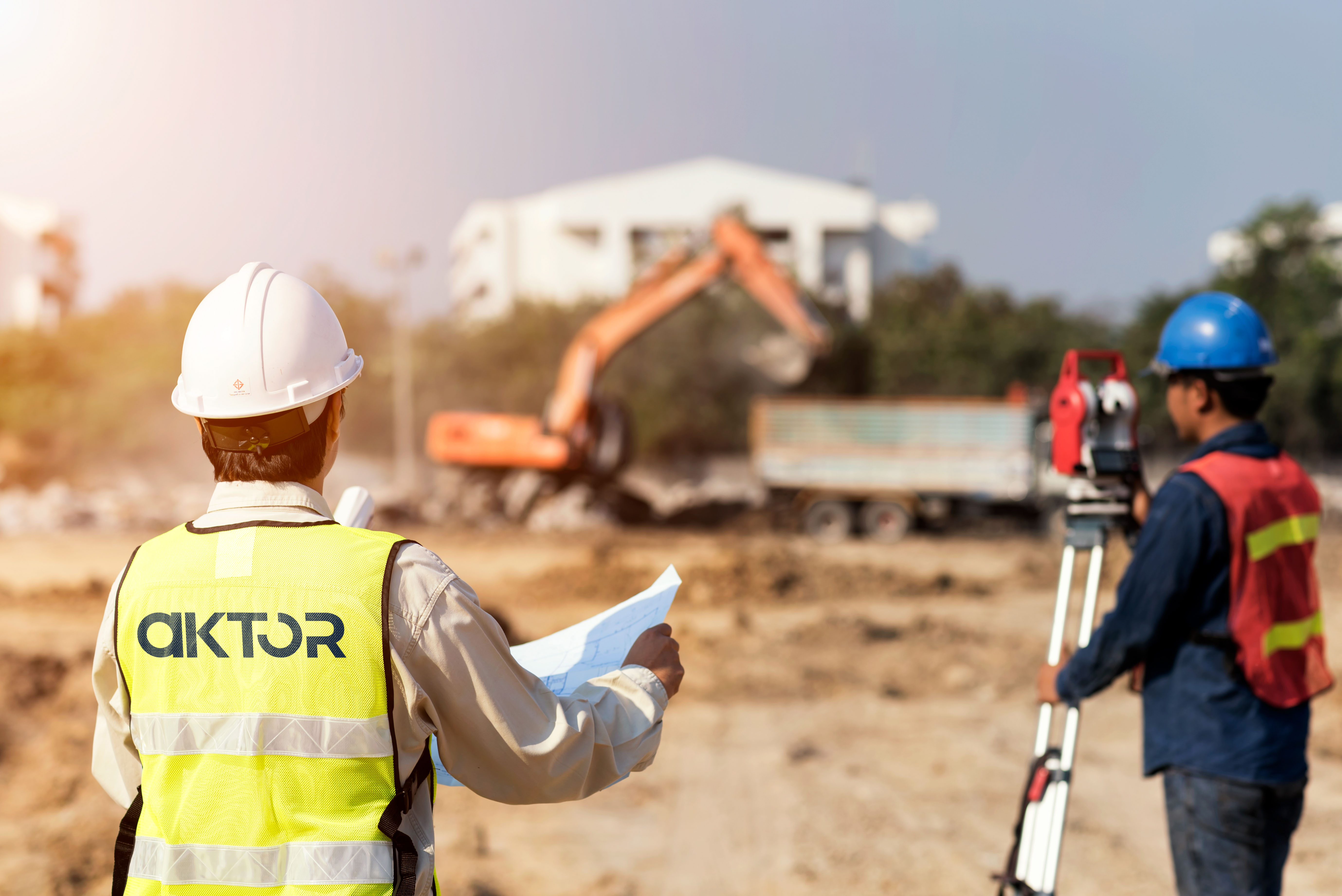 AKTOR Group achieves BIM certification